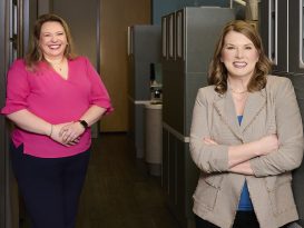 Alisa Reed, DDS, Stacey Smith, DDS