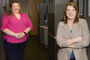 Alisa Reed, DDS, Stacey Smith, DDS