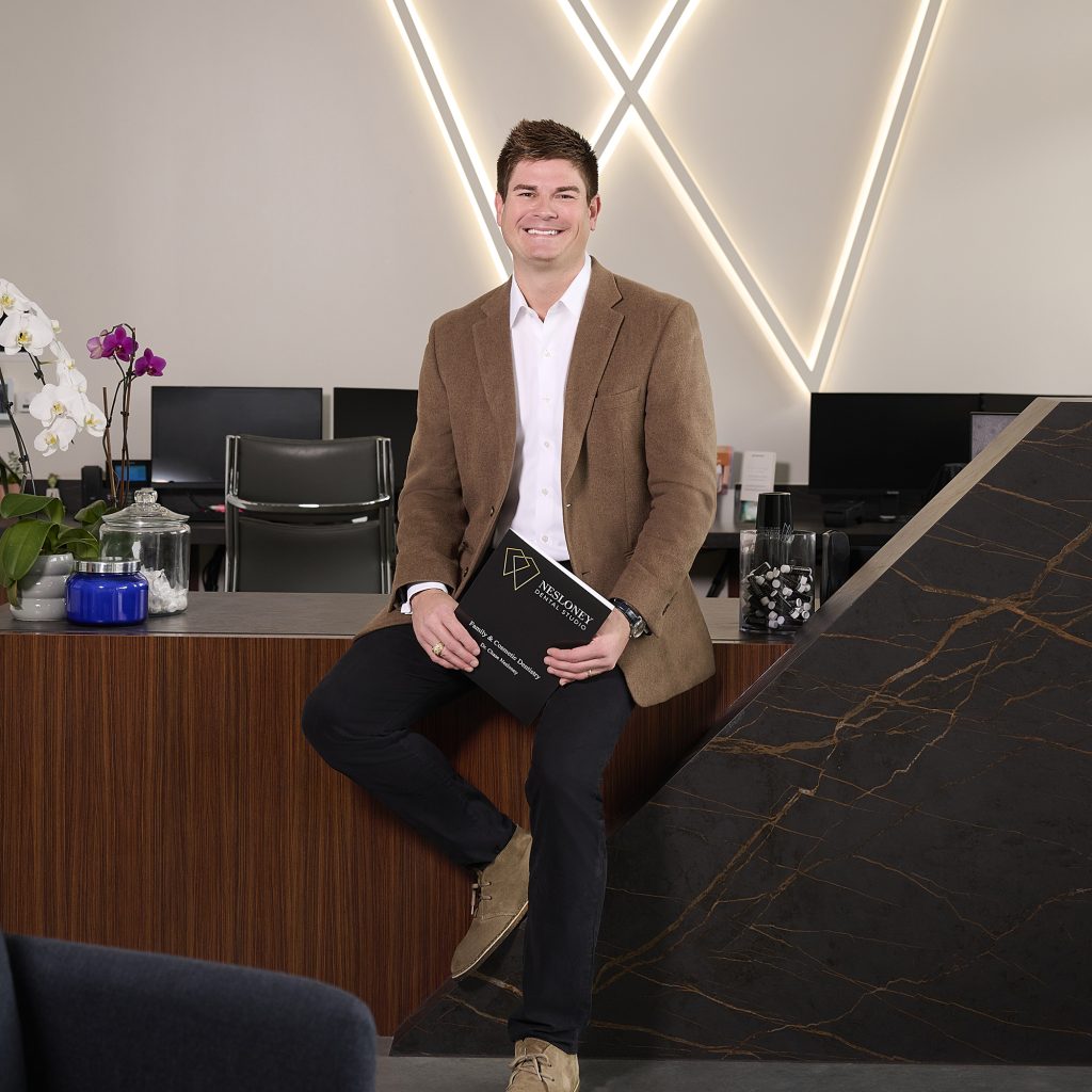 Nesloney Dental Studio Chase Nesloney, DDS Nesloney Dental Studio Chase Nesloney, DDS