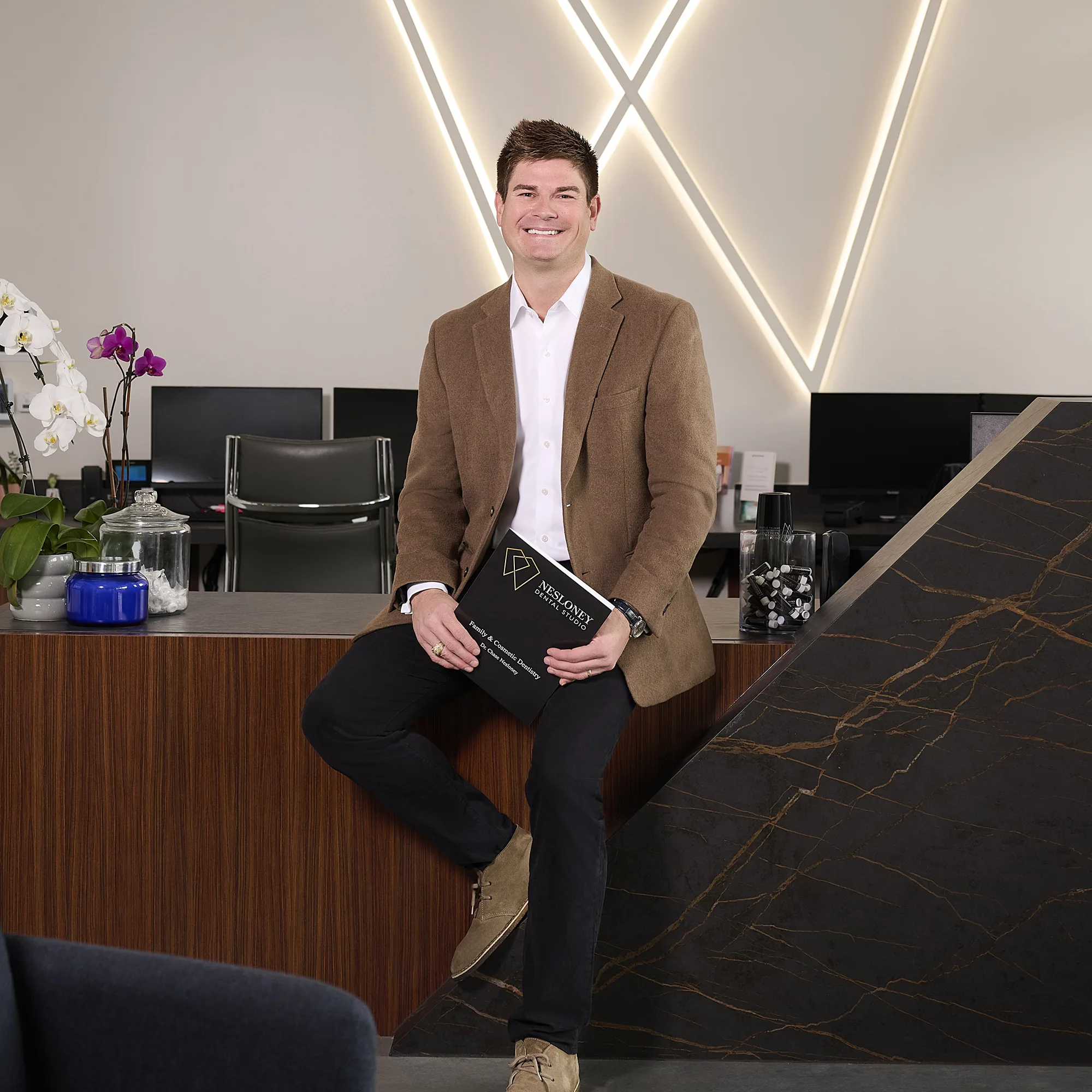 Nesloney Dental Studio Chase Nesloney, DDS