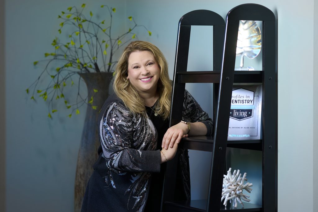 Dental Designs by Alisa Reed Stacey Smith, DDS Dental Designs by Alisa Reed Stacey Smith, DDS