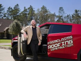 When You Need Roofing, FairClaims Is Ready Justin ONeal