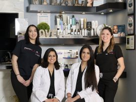 Vital Clinic And Spa Harman Buttar, MD