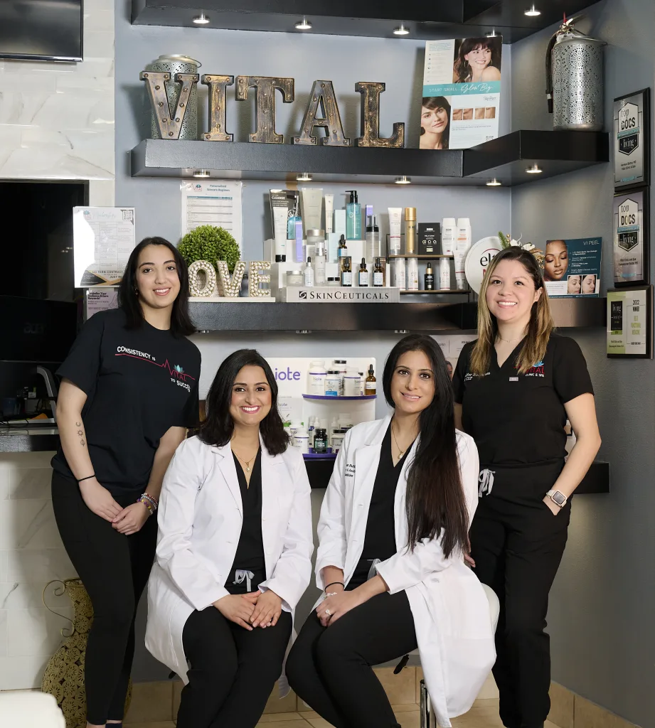 Vital Clinic And Spa Harman Buttar, MD