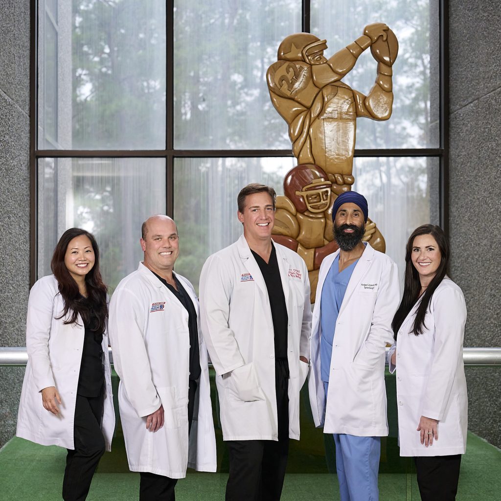 Woodlands Sports Medicine Centre