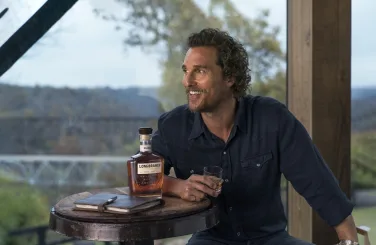 Mixing with McConaughey