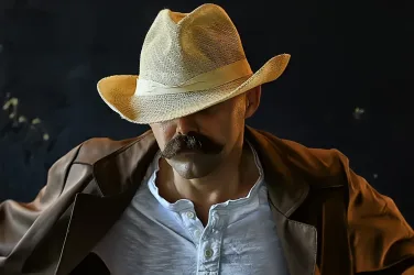 Mustache November