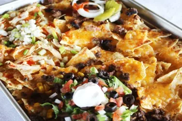 nacho recipe