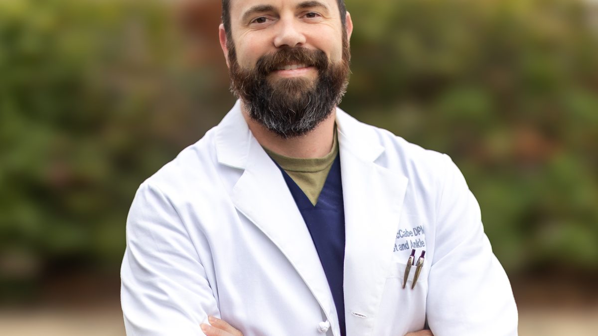 Water Oak Foot and Ankle Matthew McCabe, MS, DPM