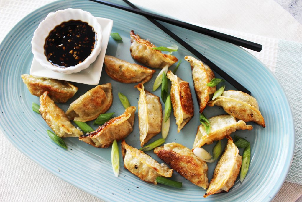 potstickers 5