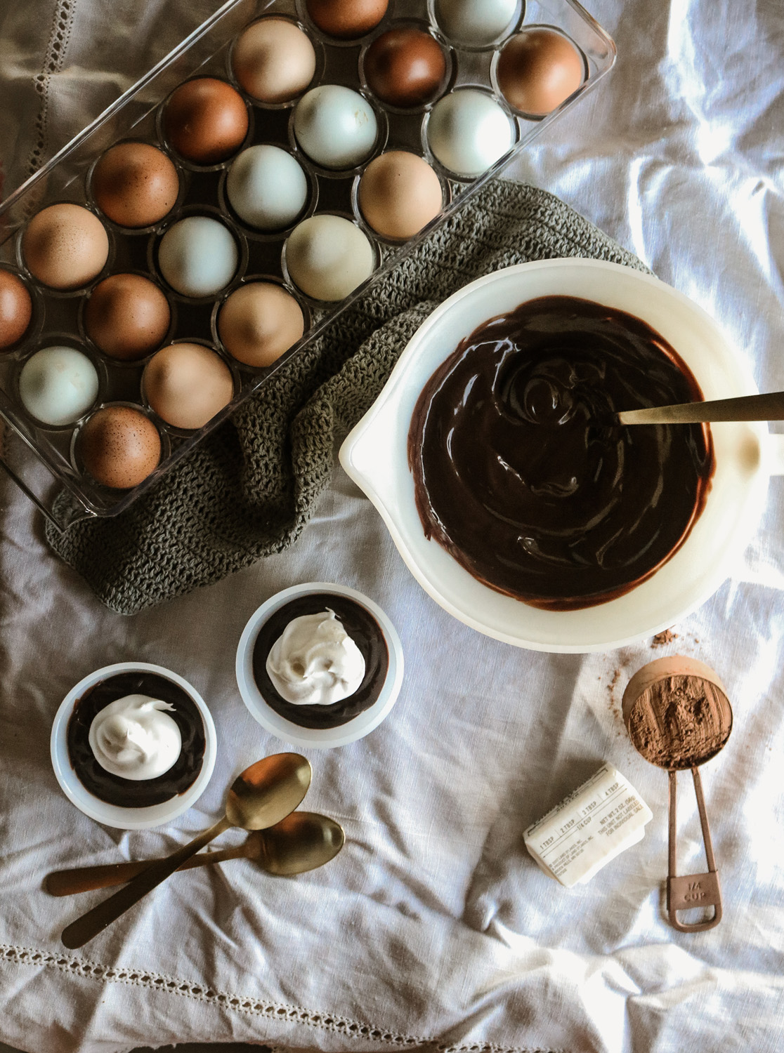 Perfect Chocolate Pudding Recipe