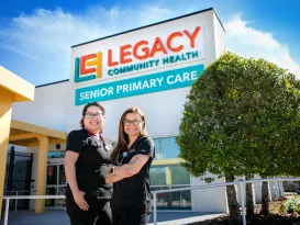 Legacy Senior Primary Care