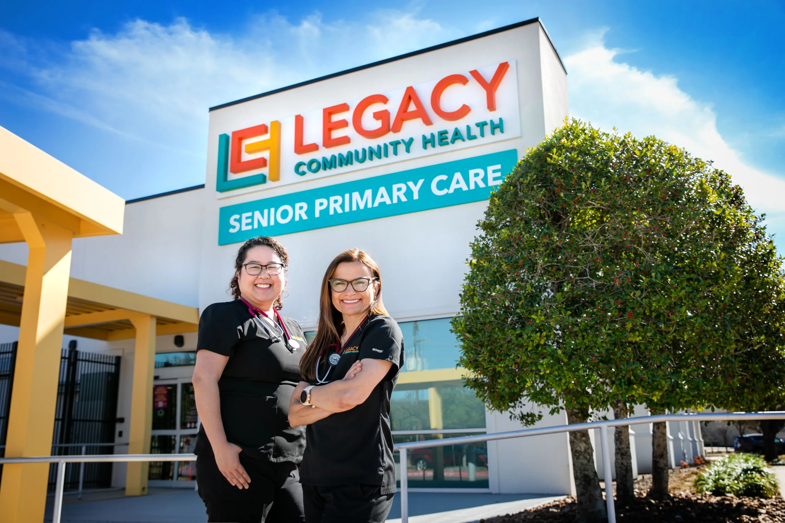 Legacy Senior Primary Care