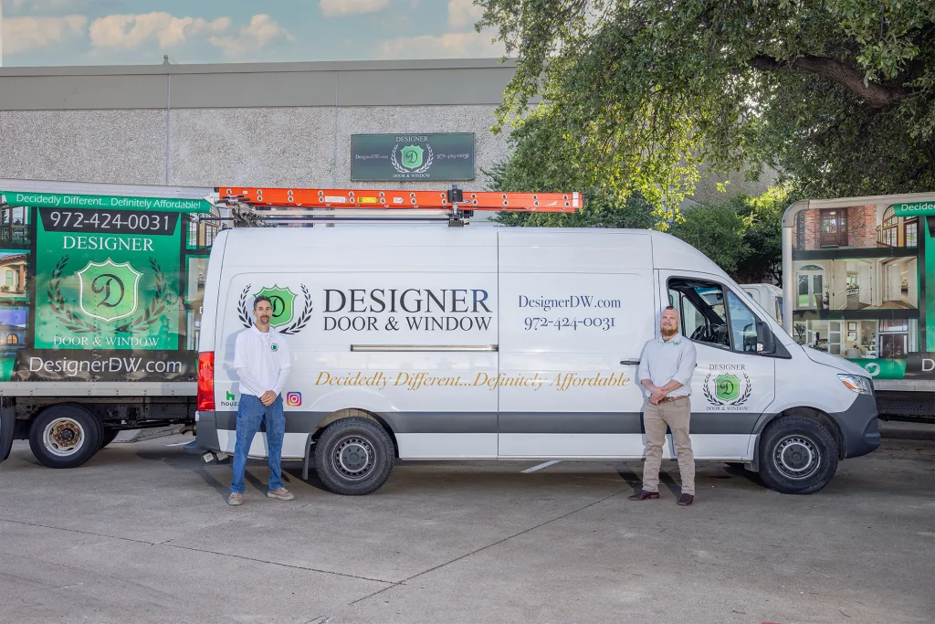 Designer Door & Window Decidedly Different… Definitely Affordable