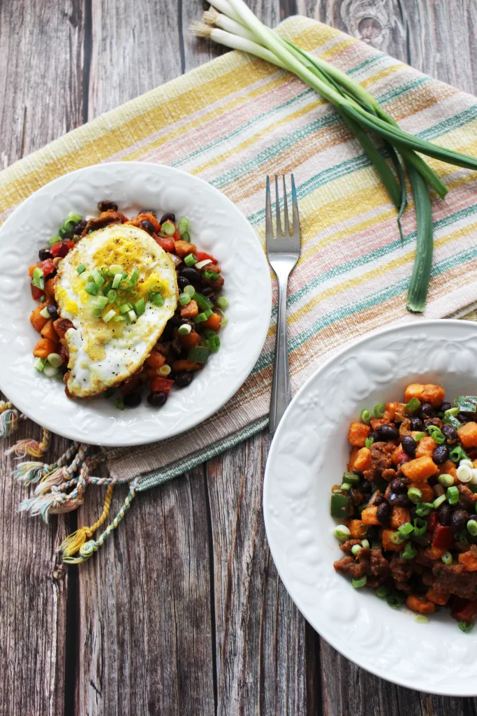Sweet Potato & Chorizo Hash the brunch bunch Recipes for this Favorite Mid-Morning Meal 