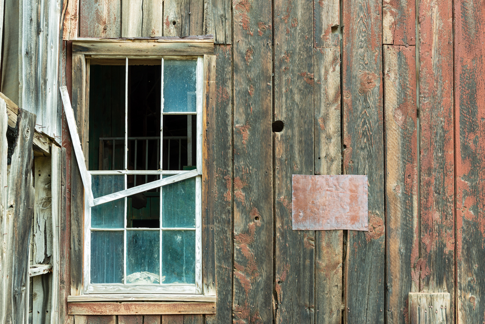 Texas ghost town travel adventure