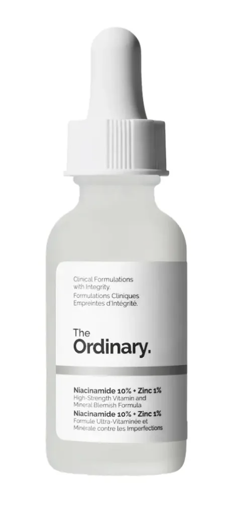 the ordinary niacinamide
