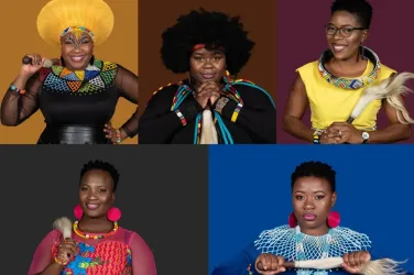 Zimbabwe A Capella at the McKinney Performance Center