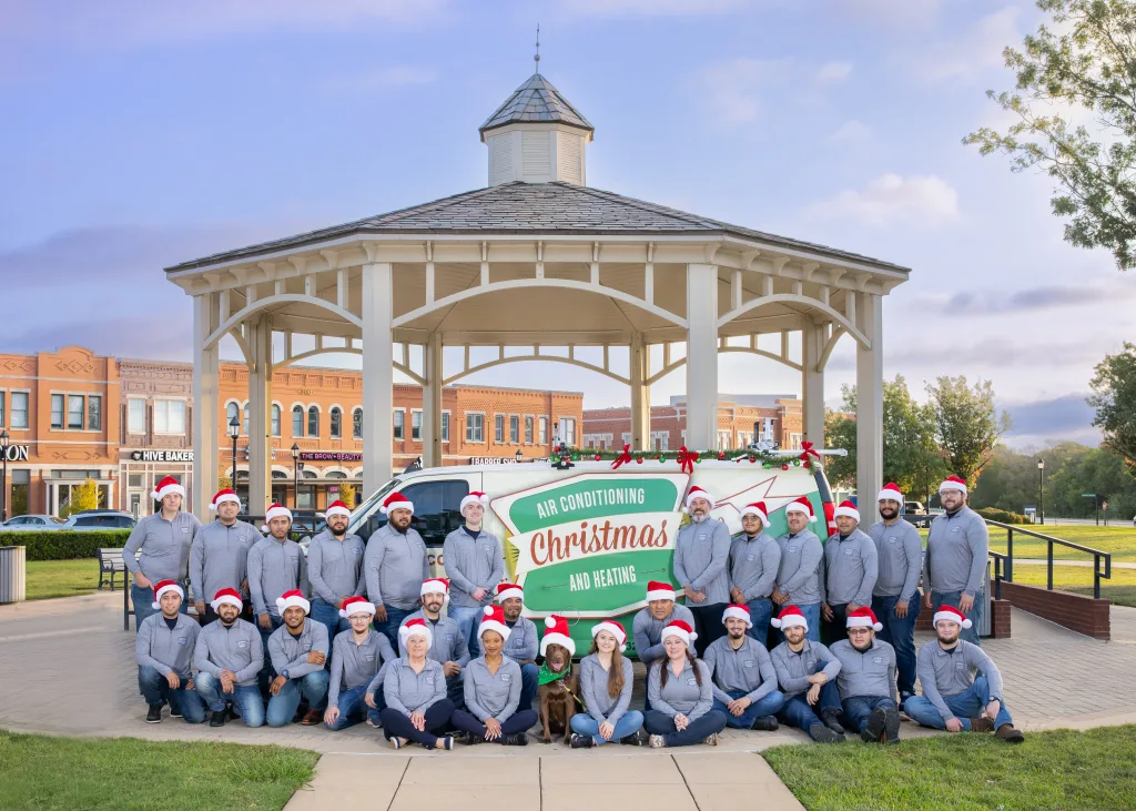 Christmas Air Conditioning & Heating, LLC