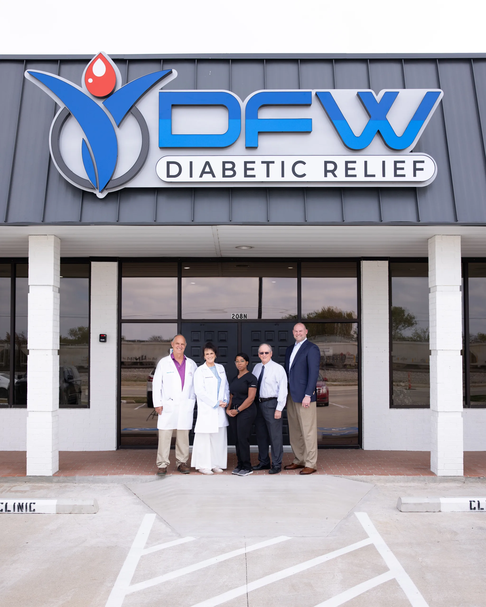DFW Diabetic Relief