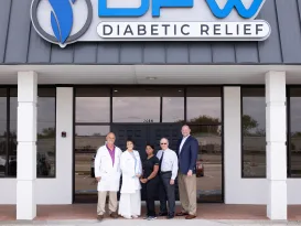 DFW Diabetic Relief Remote Care Clinic for People Living with Diabetes and pre-Diabetes