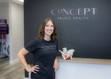 Concept Pelvic Health