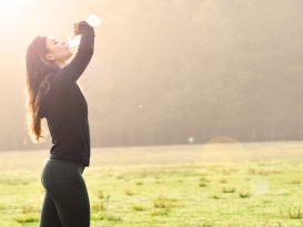 wellness rise and shine