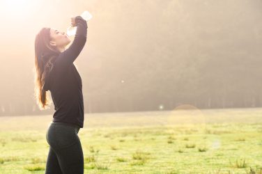 wellness rise and shine