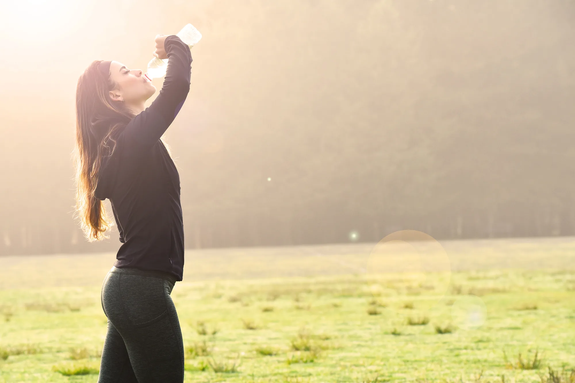 wellness rise and shine